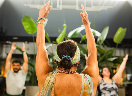 Beginners Yoga for Massage Therapists & Practitioners